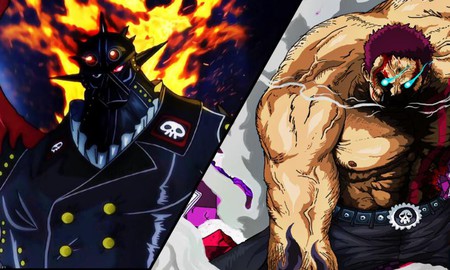 One Piece: King "hỏa hoạn" sẽ có một trận "quyết chiến" với Katakuri, ai là người mạnh hơn?