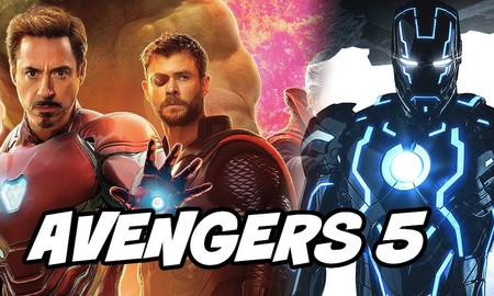 Sau Endgame liệu hãng Marvel có tiếp tục sản xuất Avengers 5?