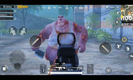 PUBG Mobile chính thức cập nhật chế độ Zombie ở bản cập nhật 0.11 beta
