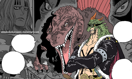 One Piece: 7 thủ lĩnh quyền lực của băng đảng Bách Thú, toàn "quái vật" sở hữu sức mạnh "bá đạo"