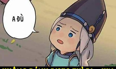 Best “minh chủ” của năm: Không công được thành nào thì ta đi… xin, sao phải xoắn!