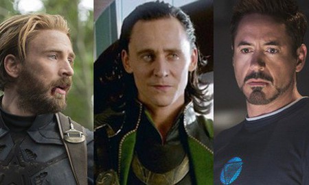 Bớ fan Avengers, bạn đã chuẩn bị khăn giấy cho màn chia tay 6 anh hùng sau "Endgame" chưa?