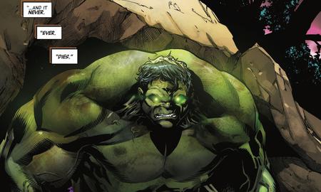 Ít người biết, Hulk là một siêu anh hùng bất tử và có khả năng phục hồi mạnh mẽ bậc nhất vũ trụ Marvel?