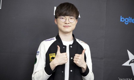 Faker: "Chiến thắng trước Griffin sẽ giúp chúng tôi tiến thẳng vào trận Chung Kết"