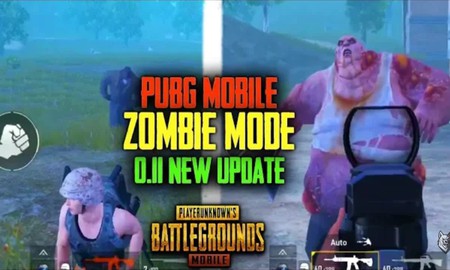 PUBG Mobile: Những thông tin thú vị xoay quanh chế độ chơi Zombie ở bản 0.11