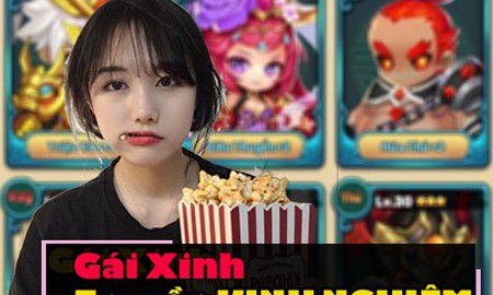 "Kinh ngạc" nữ game thủ: Phân tích chiến thuật chuyên sâu, chia sẻ bí quyết build team khiến 500 anh em... ngả mũ