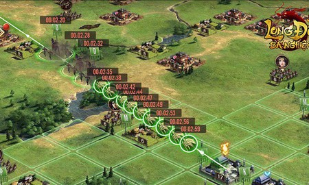 Trải nghiệm Long Đồ Bá Nghiệp - Tinh hoa dòng game chiến thuật