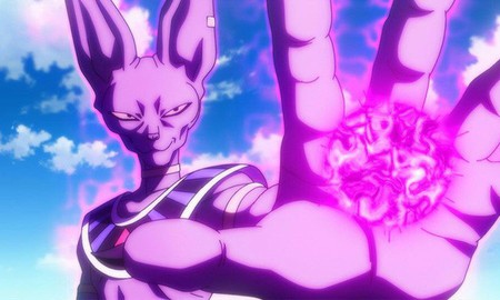 Beerus là vị thần hủy diệt tốt hay xấu với vũ trụ 7 trong Dragon Ball?