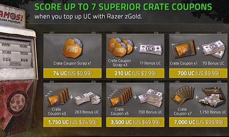 PUBG Mobile: Ước mơ đổi Battle Points thành Unknown Cash sắp trở thành sự thực?