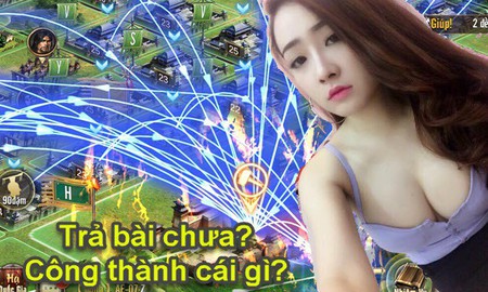 Quên “trả bài” lại còn công thành chiến xuyên đêm, game thủ sợ bị vợ tịch thu điện thoại nên rủ cả bang AFK ăn Tết