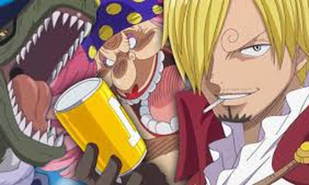 Spoiler One Piece 931: Băng Big Mom tấn công như "vũ bão", Kaido gào rú "tuyệt vọng", X Drake "phản bội" cắn bất tỉnh Page One