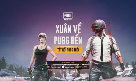 PUBG Mobile VN tung phim ngắn đầy hấp dẫn, Tặng miễn phí trang phục đặc biệt Áo dài và Nón lá