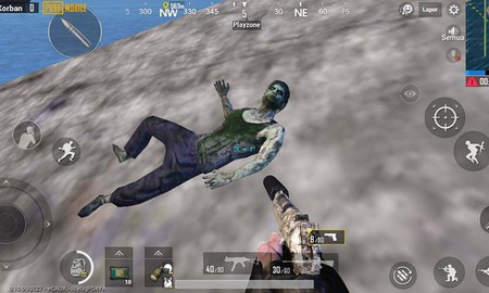 PUBG Mobile: Chế độ Zombies Mode được dự đoán sẽ xuất hiện trong tháng 1