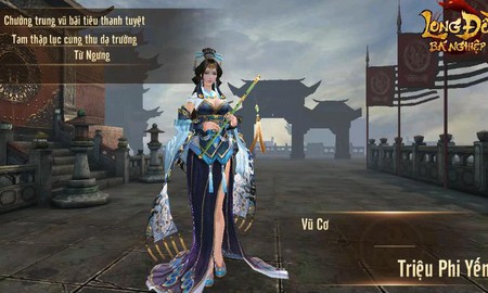 “Rò rỉ” ảnh Việt hóa Long Đồ Bá Nghiệp: Bom tấn chiến thuật Top đầu Châu Á sắp phát hành tháng 1