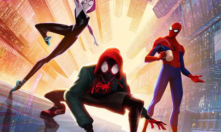 Spider-Man: Into the Spider-Verse xuất sắc giành Quả Cầu Vàng cho phim hoạt hình hay nhất năm 2018