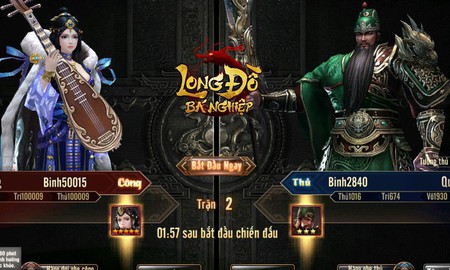 Với công nghệ mới, Long Đồ Bá Nghiệp sẽ vượt mặt những “tượng đài SLG” vang bóng một thời tại Việt Nam