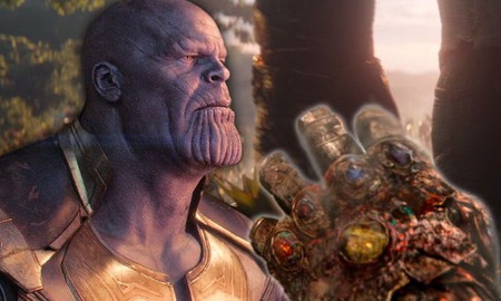 Sau Avengers: Infinity War, Găng tay Vô Cực đã "hợp nhất" với bàn tay của Thanos?