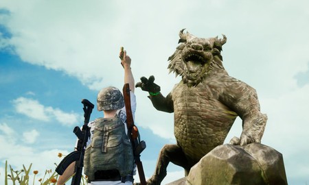 Mode "Khiêu chiến Boss" của PUBG Mobile và CrossFire Legends giống nhau tới kỳ lạ