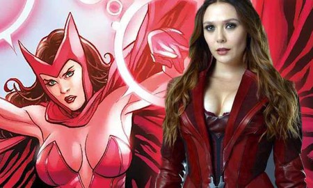 Lý do nữ phù thủy xinh đẹp Wanda được gọi là "Scarlet Witch" sẽ được hé lộ trong series WandaVision sắp tới