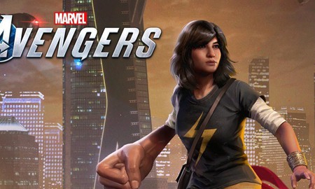Câu chuyện đằng sau Kamala Khan - Siêu anh hùng có năng lực "giống hệt Luffy" trong Marvel's Avengers