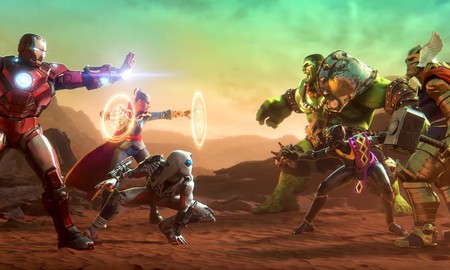 Marvel Realm of Champions - Trải nghiệm game RPG đỉnh cao ngay trên di động của bạn