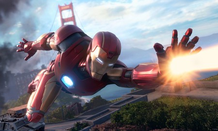 Lộ diện 6 nhân vật chính của Marvel's Avengers