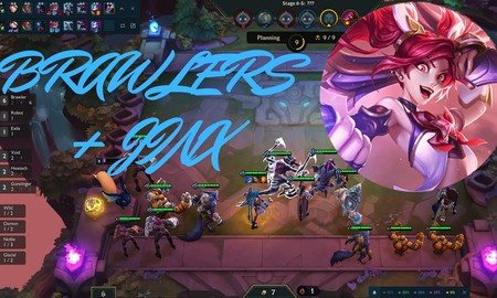 Đấu Trường Chân Lý: Đội hình Jinx và những “bức tường thịt” đã quay lại và lợi hại hơn xưa