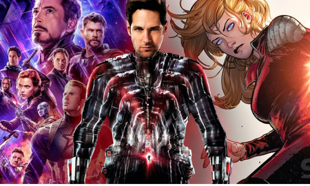 Không được xuất hiện trong Phase 4, số phận của Ant-Man sẽ "lạc trôi" về đâu trong vũ trụ điện ảnh Marvel?