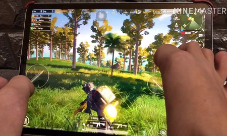 Chỉ chơi game bằng chân, game thủ khuyết tật vẫn top 1 PUBG Mobile, rank ACE