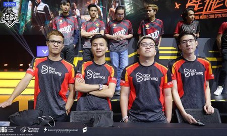 Ba đại diện chính thức của PUBG Mobile VN góp mặt tại chung kết PMCO Đông Nam Á