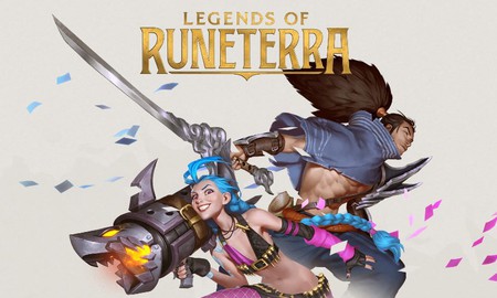 Riot Games tham vọng chiếm lĩnh thị trường game thẻ bài với Legends of Runeterra