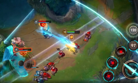 Mới nhá hàng trailer, thế nhưng Liên Minh Huyền Thoại: Tốc Chiến đã ăn đứt LQMB ở những khía cạnh này đây