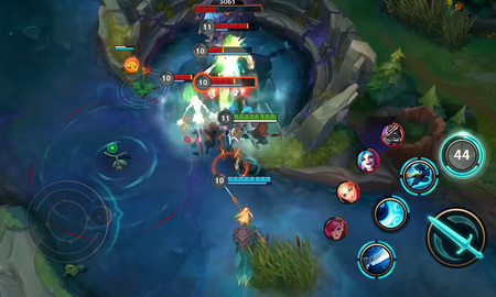 Cắm mắt, Last hit và những tính năng khác biệt có thể xuất hiện trong Liên Minh Huyền Thoại: Tốc Chiến