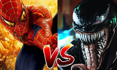 Cặp đôi "oan gia" Venom và Spider-Man sẽ đối đầu với nhau trong vũ trụ riêng của Sony