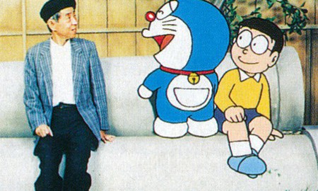 Doraemon kí sự: Những bí mật chưa từng được biết đến của cha đẻ "mèo máy"