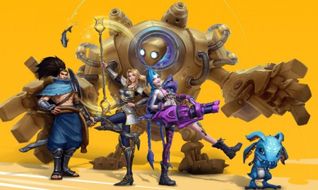 Liên Minh Huyền Thoại: Tốc Chiến sẽ không cung cấp lại những tướng và trang phục mà game thủ sở hữu ở bản PC