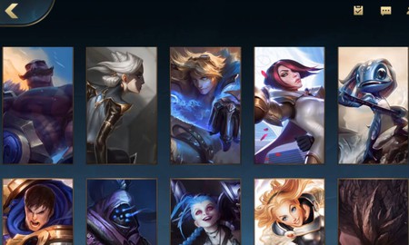 Đây 35 vị tướng đầu tiên xuất hiện trong Liên Minh Huyền Thoại: Tốc Chiến ?