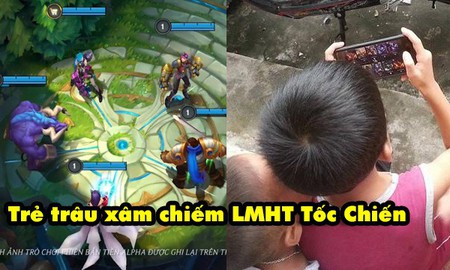 Còn chưa ra mắt, thế nhưng Liên Minh Huyền Thoại: Tốc Chiến đã bị cộng đồng quan ngại vì vấn nạn trẻ trâu