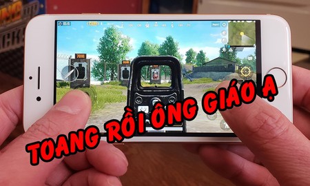 PUBG Mobile ngày một nặng, game thủ sở hữu iPhone 16GB sắp "toang" thật sự