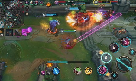 Liên Minh Huyền Thoại: Tốc Chiến hé lộ nhiều chi tiết mới - Không còn phép Dịch Chuyển, nhà lính