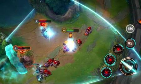 Nếu mắc phải những điều này, Liên Minh Huyền Thoại: Tốc Chiến sẽ sớm “ngập mặt trong gạch đá”