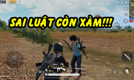 PUBG Mobile: Đã phá luật bị 'đá' khỏi clan còn lên mạng xàm xí,  thanh niên bị ăn 'phản dam' sấp mặt