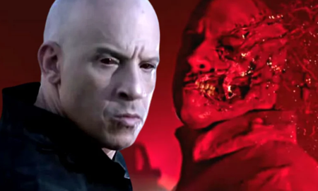Chán làm "quái xế" Vin Diesel hóa thân thành siêu anh hùng trong trailer mới của "Bloodshot"