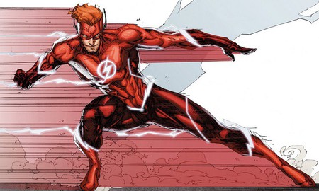 The Flash Wally West chính thức trở thành kẻ nhanh nhất ĐA VŨ TRỤ DC