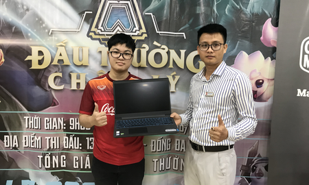 ^^Mingukie lên ngôi vô địch Phúc Anh Gaming Tournament: Đi Tìm Chân Lý