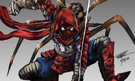 Choáng ngợp với loạt fan art siêu anh hùng Marvel theo phong cách trung cổ pha chút ma mị