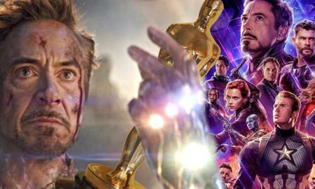 Cuộc đua "Avengers: Endgame" cho giải Oscars bắt đầu, Robert Downey Jr. bất ngờ không có tên trong danh sách