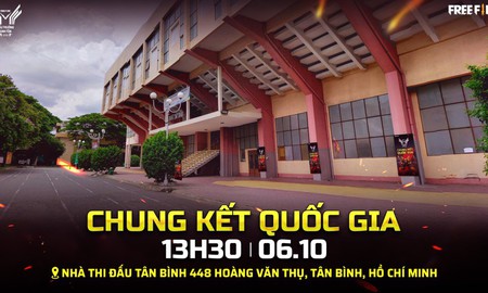 Chung kết Quốc gia Đấu Trường Sinh Tồn 2019: Đội tuyển nào sẽ giành được chiếc vé tham dự Free Fire World Series 2019 tại Brazil?