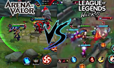 Xin đừng “thượng đẳng” nữa, LMHT Tốc Chiến cũng phát triển trên nền Liên Quân Mobile mà thôi