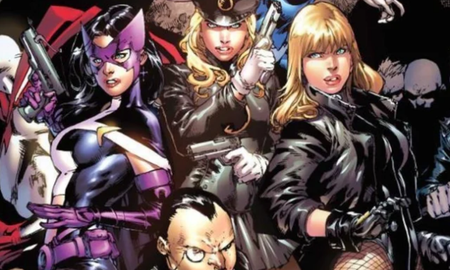 Xếp hạng 10 thành viên nguy hiểm nhất của nhóm "nữ quái" Birds of Prey (Phần 1)